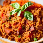 ghanaian jollof rice