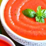 watermelon gazpacho recipe